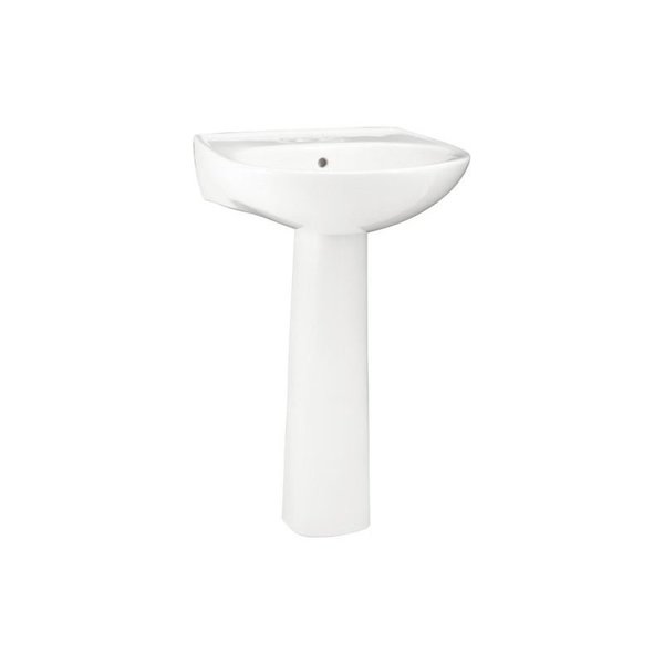 Sterling Sacramento Pedestal Bathroom Sink 442124-0